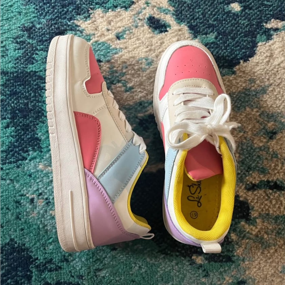 Colorful Sneakers
